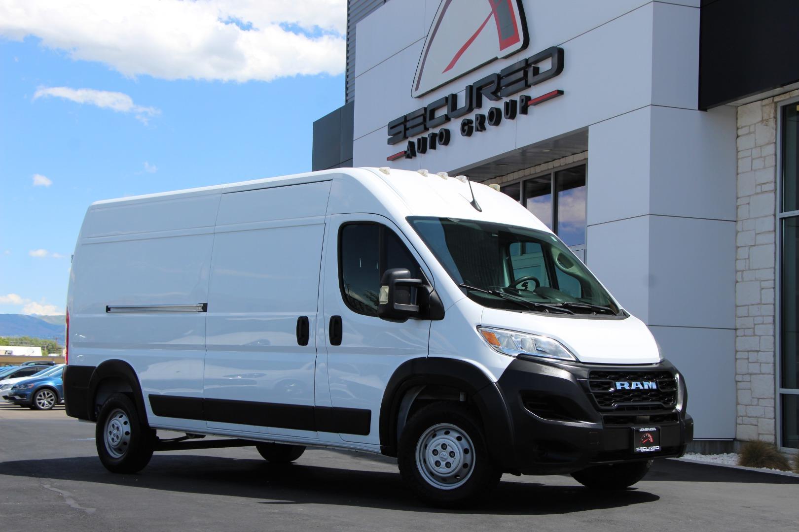 ram promaster cargo van 2023 3C6LRVDG0PE518836 image ram promaster cargo van 2023 3C6LRVDG0PE518836 image